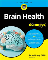 Free download audiobooks for ipod nano Brain Health For Dummies by Sarah McKay 9781394273379