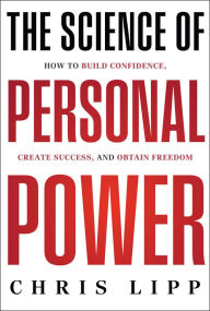 Chris Lipp Signs and Discusses The Science of Personal Power