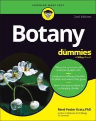 Title: Botany For Dummies, Author: Rene Fester Kratz