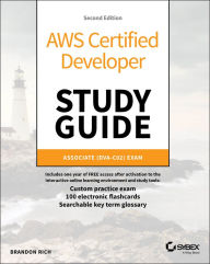 Title: AWS Certified Developer Study Guide: Associate (DVA-C02) Exam, Author: Brandon Rich