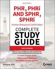 Free books by you download PHR, PHRi and SPHR, SPHRi Human Resources Certification Complete Study Guide: 2024 Exams