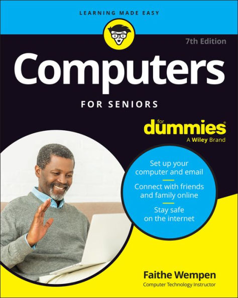 Computers For Seniors For Dummies