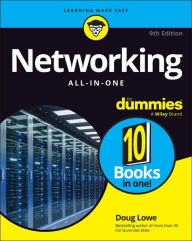 Title: Networking All-in-One For Dummies, Author: Doug Lowe