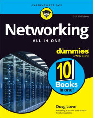 Title: Networking All-in-One For Dummies, Author: Doug Lowe