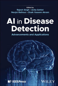 Title: AI in Disease Detection: Advancements and Applications, Author: Rajesh Singh