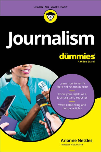 Journalism For Dummies