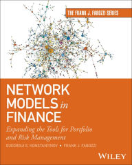 Title: Network Models in Finance: Expanding the Tools for Portfolio and Risk Management, Author: Gueorgui S. Konstantinov