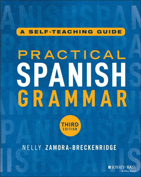 Practical Spanish Grammar: A Self-Teaching Guide