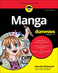 Title: Manga For Dummies, Author: Kensuke Okabayashi