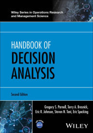 Title: Handbook of Decision Analysis, Author: Gregory S. Parnell