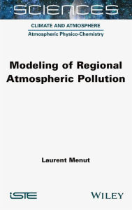 Title: Modeling of Regional Atmospheric Pollution, Author: Laurent Menut