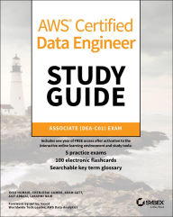 Title: AWS Certified Data Engineer Study Guide: Associate (DEA-C01) Exam, Author: Syed Humair