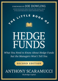 Title: The Little Book of Hedge Funds, Author: Anthony Scaramucci