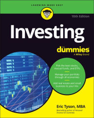 Title: Investing For Dummies, Author: Eric Tyson