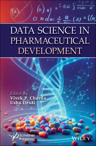 Title: Data Science in Pharmaceutical Development, Author: Vivek P. Chavda