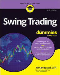 Title: Swing Trading For Dummies, Author: Omar Bassal