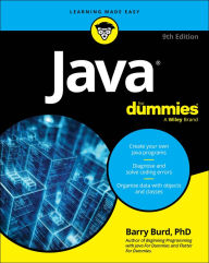 Title: Java For Dummies, Author: Barry Burd