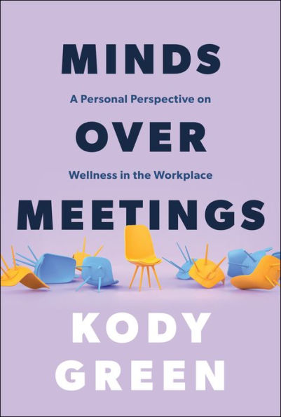 Minds Over Meetings: A Personal Perspective on Wellness in the Workplace