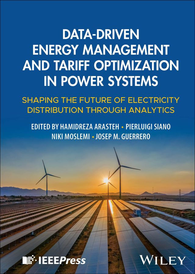 DATA-DRIVEN ENERGY MANAGEMENT AND TARIFF OPTIMIZATION IN POWER SYSTEMS: SHAPING - Picture 1 of 1