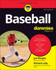 Title: Baseball For Dummies, Author: Joe Morgan