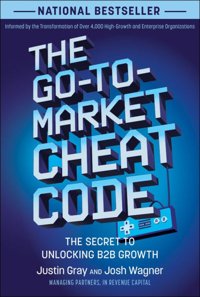 The Go-to-Market Cheat Code: Secret to Unlocking B2B Growth