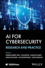 Title: AI for Cybersecurity: Research and Practice, Author: Houbing Herbert Song