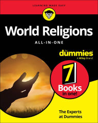 Ebook free download per bambini World Religions All-in-One For Dummies by The Experts at Dummies English version