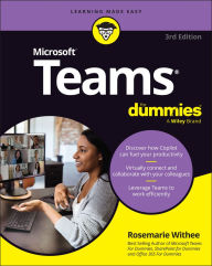 Title: Microsoft Teams For Dummies, Author: Rosemarie Withee