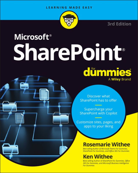 SharePoint For Dummies