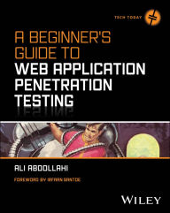 Title: A Beginner's Guide To Web Application Penetration Testing, Author: Ali Abdollahi