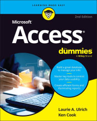 Title: Access For Dummies, Author: Laurie A. Ulrich