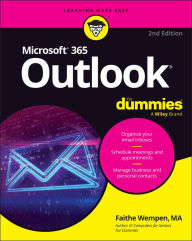 Title: Outlook For Dummies, Author: Faithe Wempen