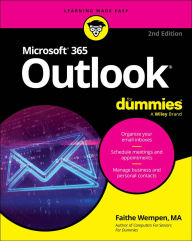 Title: Microsoft 365 Outlook For Dummies, Author: Faithe Wempen