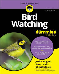 Title: Bird Watching For Dummies, Author: Jessica Vaughan