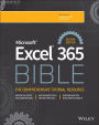 Microsoft Excel 365 Bible