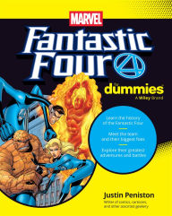Free ebooks francais download Fantastic Four For Dummies  by Justin Peniston