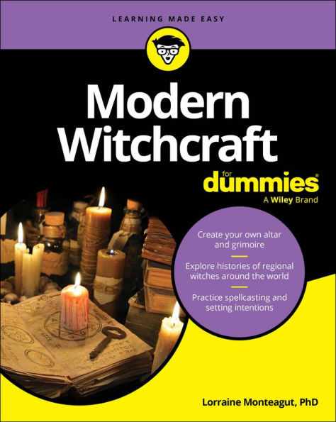 Modern Witchcraft For Dummies