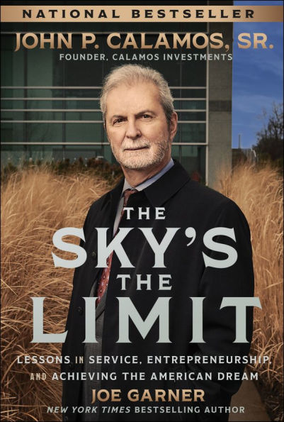 the Sky's Limit: Lessons Service, Entrepreneurship, and Achieving American Dream