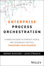 Enterprise Process Orchestration: A Hands-on Guide to Strategy, People, and Technology That Will Transform Your Business