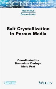 Title: Salt Crystallization in Porous Media, Author: Hannelore Derluyn