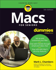 Title: Macs For Seniors For Dummies, Author: Mark L. Chambers