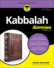 Title: Kabbalah For Dummies, Author: Arthur Kurzweil