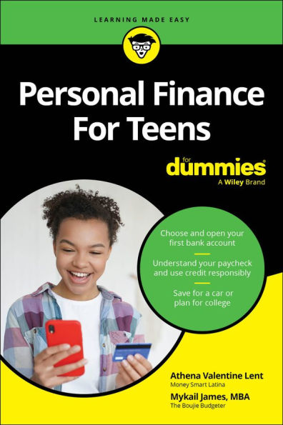 Personal Finance For Teens Dummies