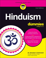 Title: Hinduism For Dummies, Author: Amrutur V. Srinivasan