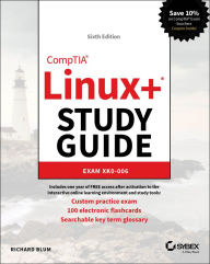 Online book download textbook CompTIA Linux+ Study Guide: Exam XK0-006 9781394316328 FB2 DJVU by Richard Blum