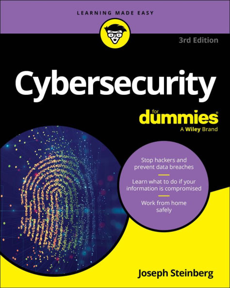 Cybersecurity For Dummies