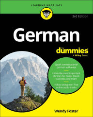 Title: German For Dummies, Author: Wendy Foster