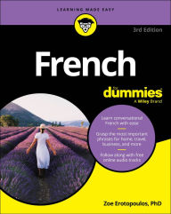 Title: French For Dummies, Author: Zoe Erotopoulos