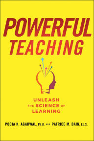 Title: Powerful Teaching: Unleash the Science of Learning, Author: Pooja K. Agarwal