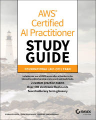 Title: AWS Certified AI Practitioner Study Guide: Foundational (AIF-C01) Exam, Author: Vikram Elango